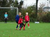 S.K.N.W.K. JO11-1JM - Yerseke JO11-2 (competitie) seizoen 2021-2022 (najaar - 2e fase)) (22/63)